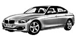 BMW F30 P0858 Fault Code